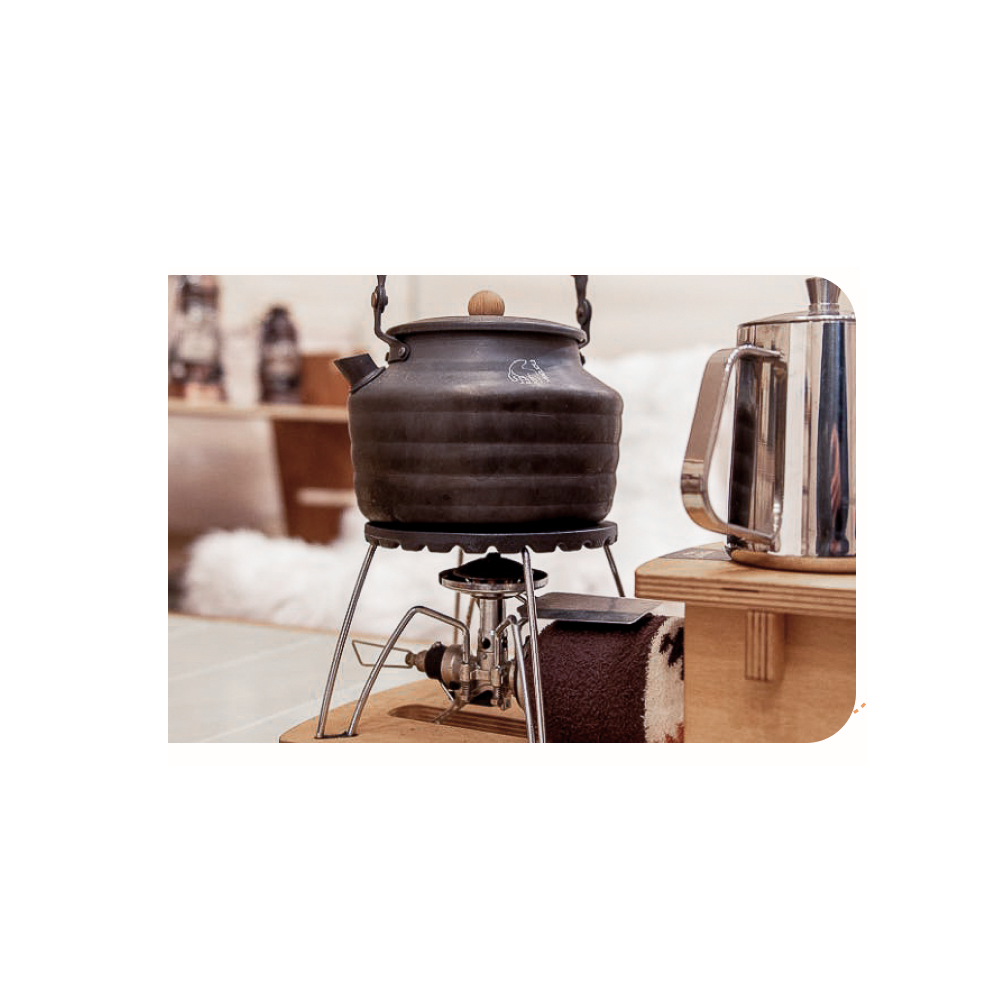 800도씨 소토 레귤레이터 호환 오덕 버너받침대 가스오덕 삼발이 스탠드