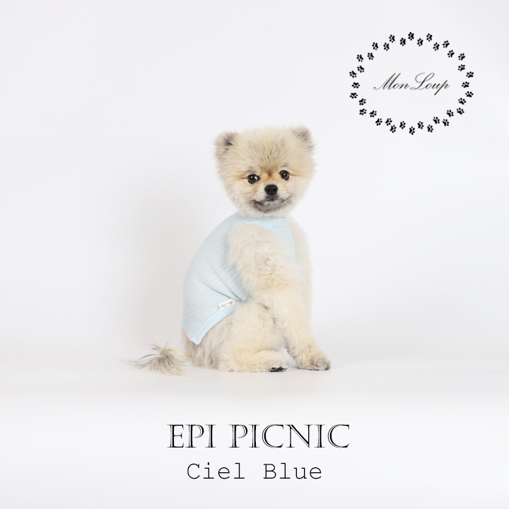 강아지옷 에피 피크닉(EPI PICNIC) - 상세 이미지 2