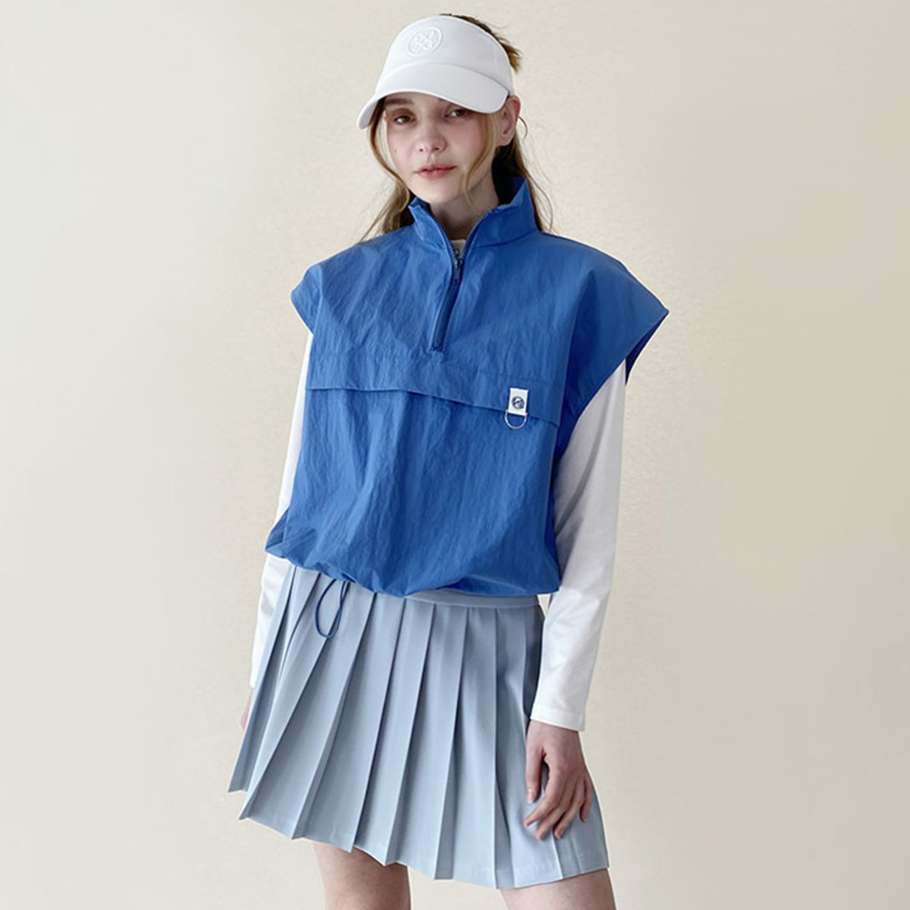 여성골프조끼 여름골프조끼