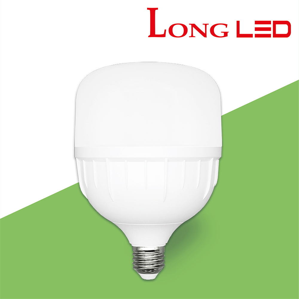 코스모스전기 LED 전구 원통 램프 보안등 U볼 30W, 소켓 E26 주백색(4000K) 이미지 2