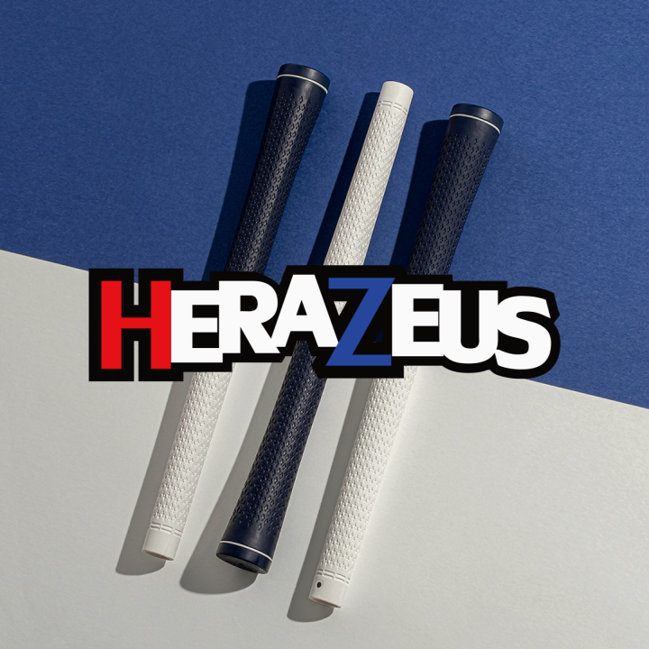 헤라제우스 골프 스토어 로고