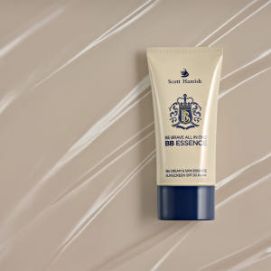 스콧해미쉬 비브레이브 올인원 비비 에센스 SPF30PA+++ 80ml 솔직 후기 | 피부 타입별 분석 - 상품 이미지 3