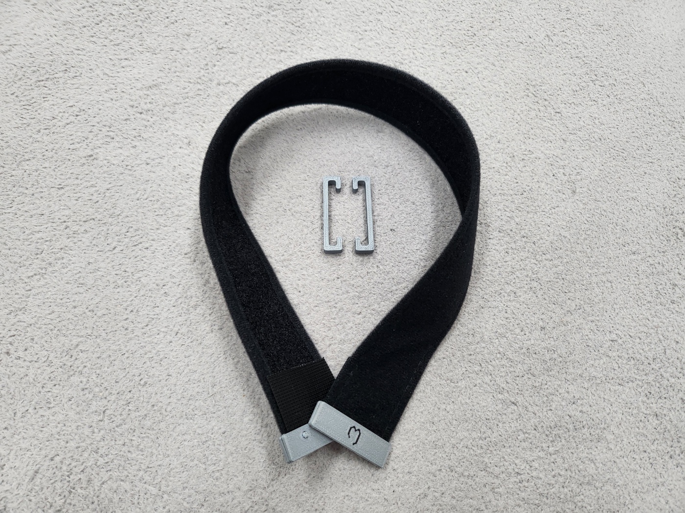 (와사비) 메타 퀘스트3, 퀘스트3S, 퀘스트2, 프로 가로 정수리 스트랩