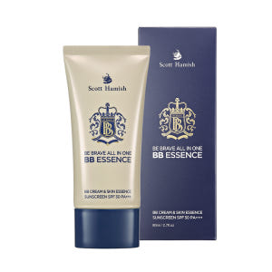 스콧해미쉬 비브레이브 올인원 비비 에센스 SPF30PA+++ 80ml 솔직 후기 | 피부 타입별 분석 - 상품 이미지 1