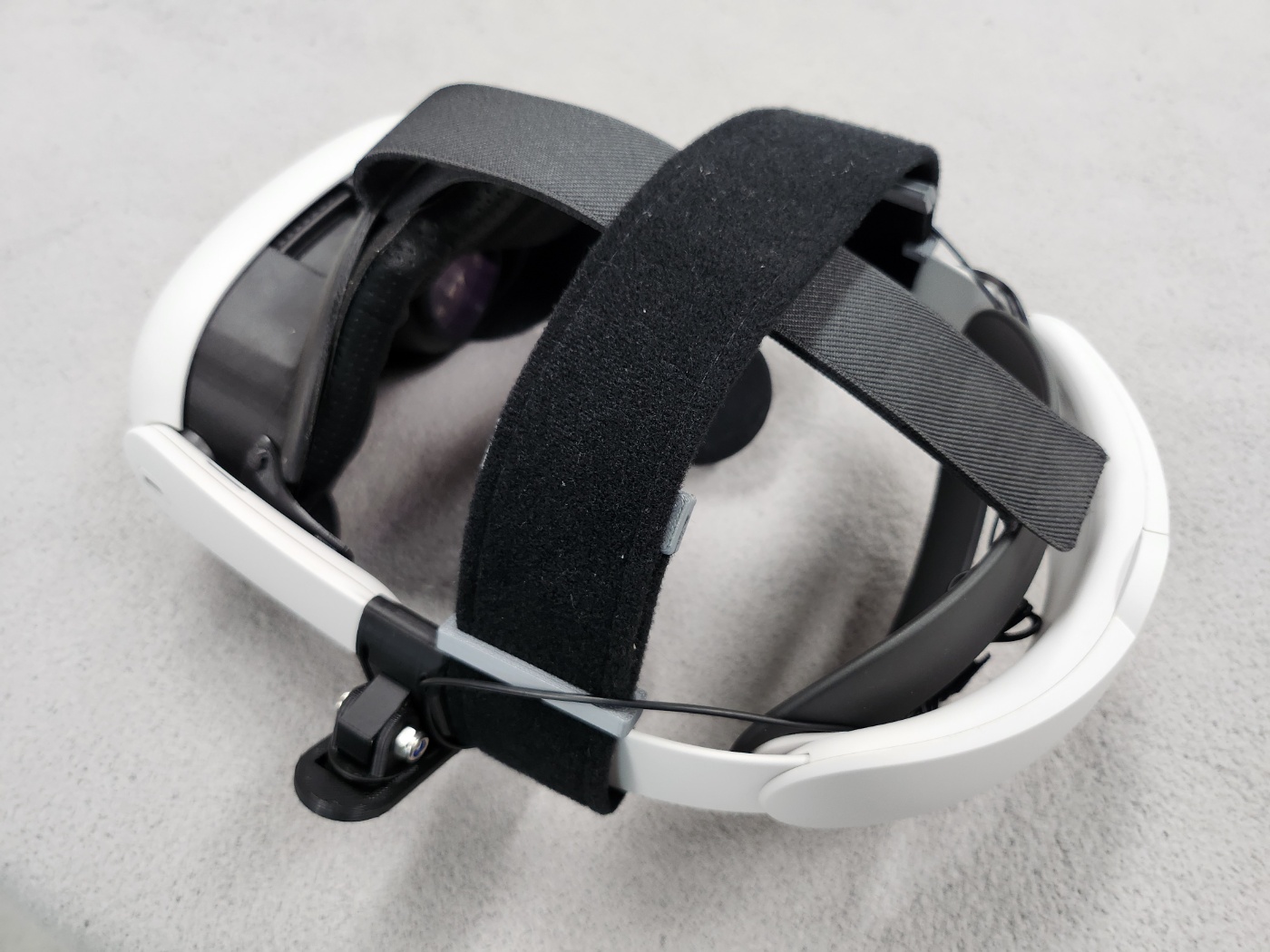메타 퀘스트3 안면 인터페이스 교체용 V2 VR 헤드셋 액세서리 리뷰