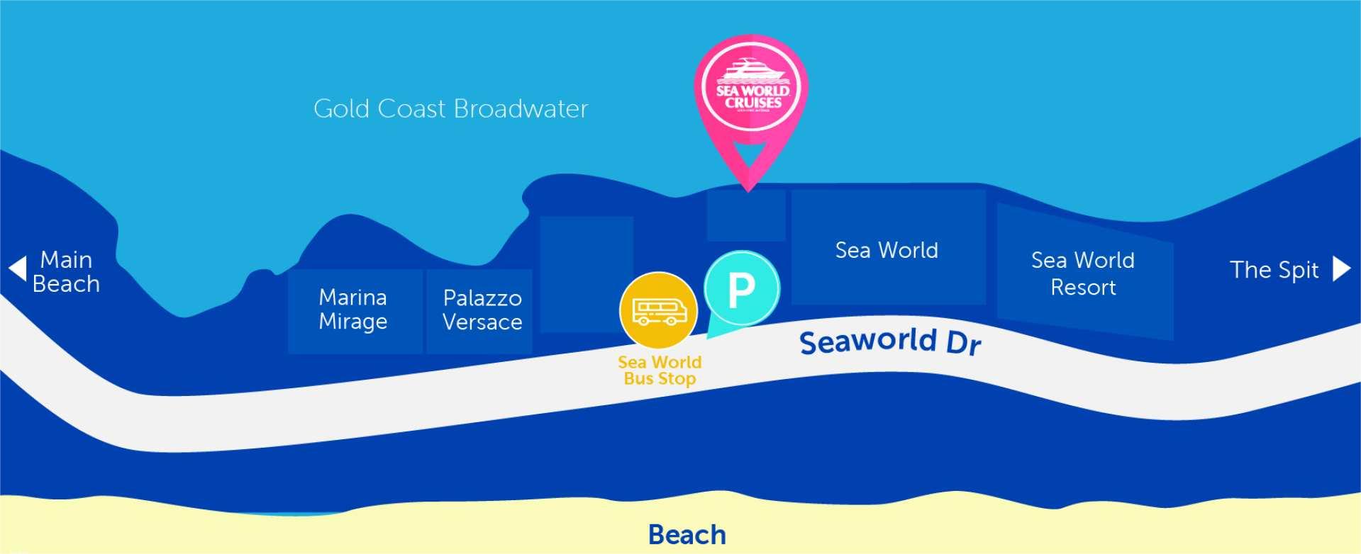 호주 골드 코스트 씨월드 크루즈를 타고 고래 구경하기[에코투어] 이미지 6