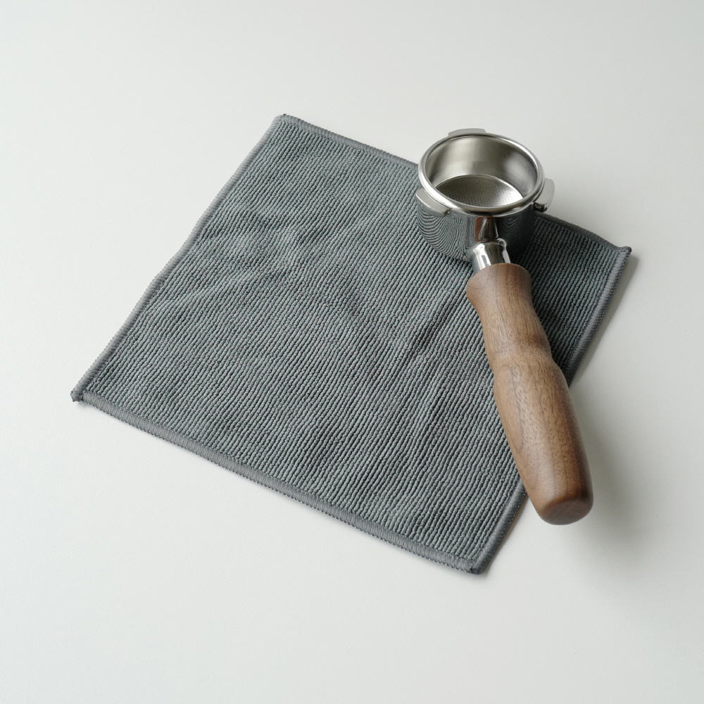 RCW 스팀행주 20x20cm 카페 커피 행주 극세사 바리스타 린넨 타올 - 상세 이미지 2