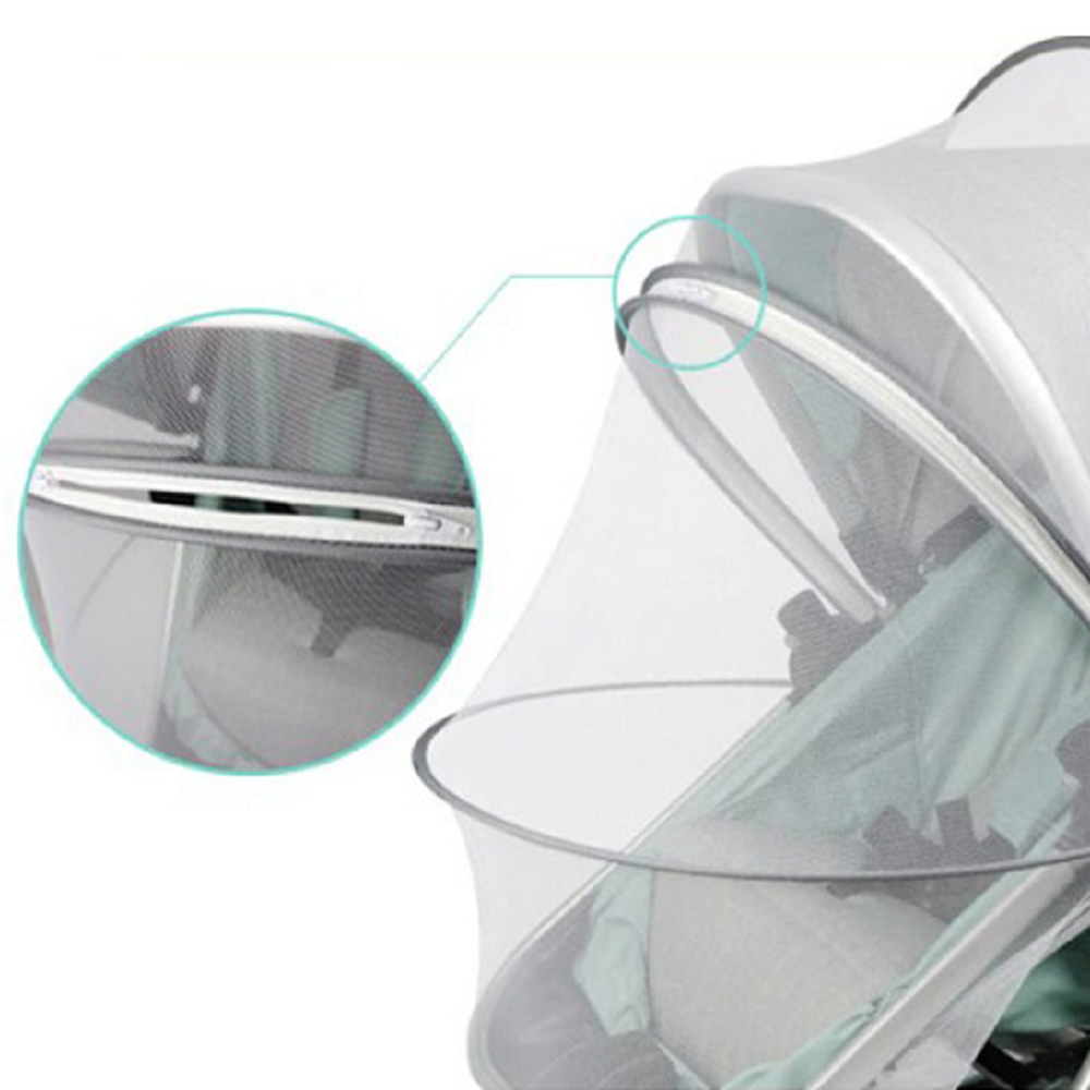 유모차 모기장 커버 가리개