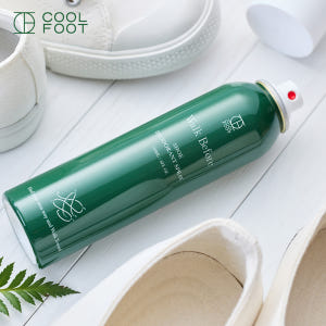 쿨풋 신발 탈취제 구두 운동화 냄새 제거 신발 탈취 스프레이 180ml 실사용 후기 | 효과 있을까? - 상품 이미지 3
