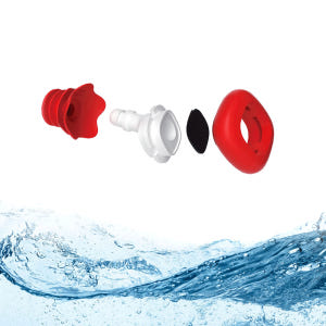 어린이 수영 귀마개 귀 크기 맞춤착용 루스 운동러 솔직 후기 | 실사용 리뷰 - 상품 이미지 2