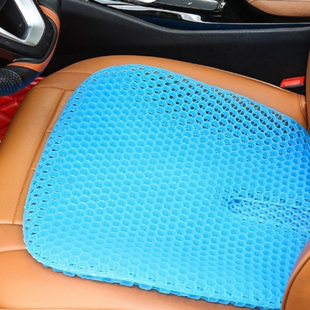 쿨방석 쿨링 실리콘 여름 통풍 벌집 젤리 매쉬 냉 방석