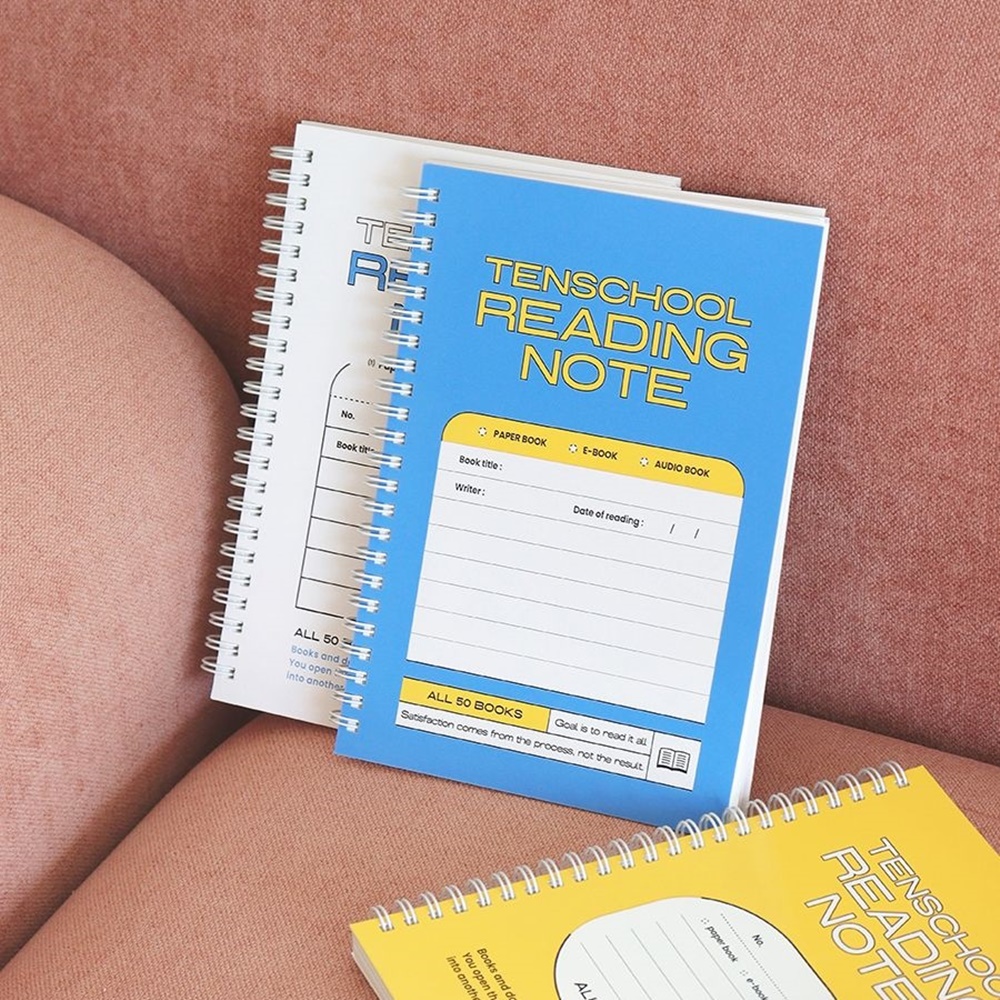 중학생 고등학생 독서록 독서기록장 독서노트