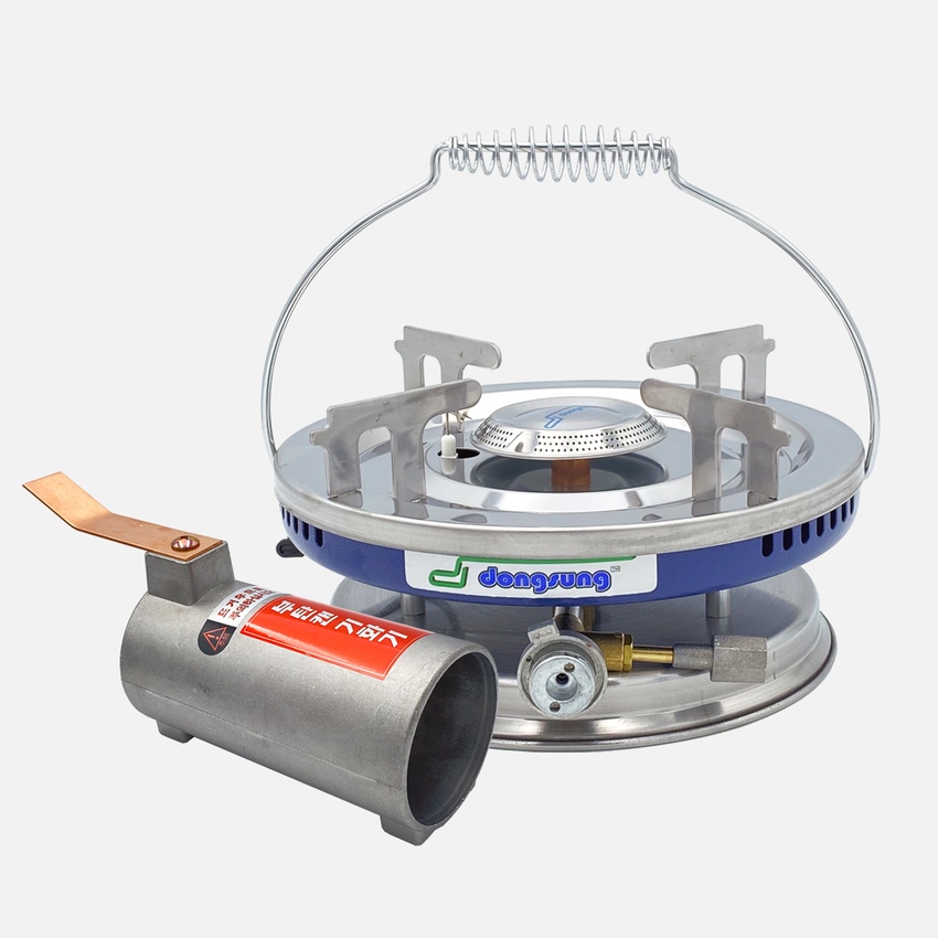 동성 해바라기버너 부탄가스용 DSR1005-1 (기화기 미포함)