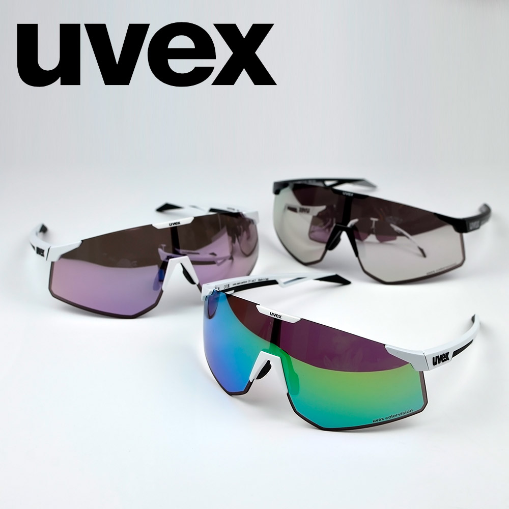 2024 우벡스 페이스 퍼폼 CV 컬러비전렌즈 자전거 골프 러닝 테니스 스포츠 고글 선글라스