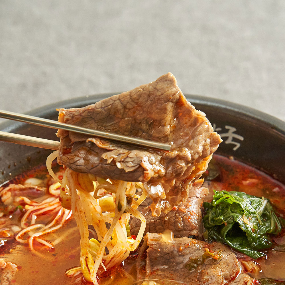 제주은희네해장국 밀키트 (1kg 2인분 x 5팩) - 상세 이미지 5