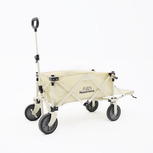 모아캠핑 웨건 접이식카트 뒷문확장형 MCW-50i