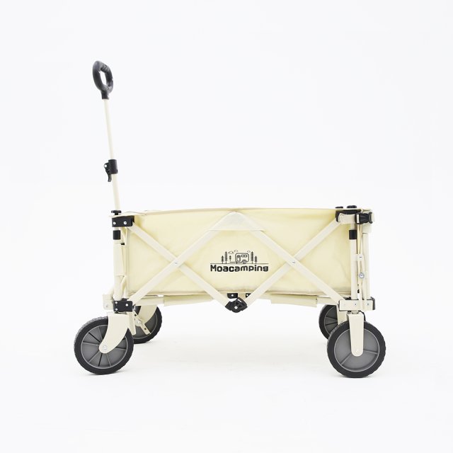 모아캠핑 웨건 접이식카트 뒷문확장형 MCW-50i