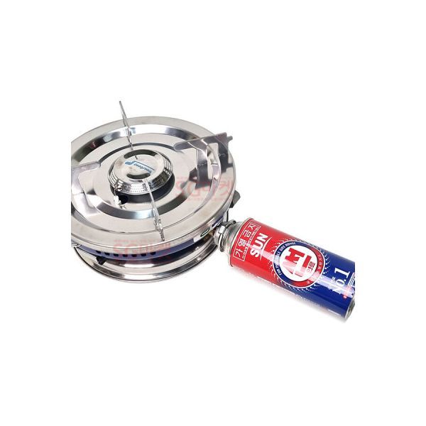 동성 해바라기버너 부탄가스용 DSR1005-1 (기화기 미포함)