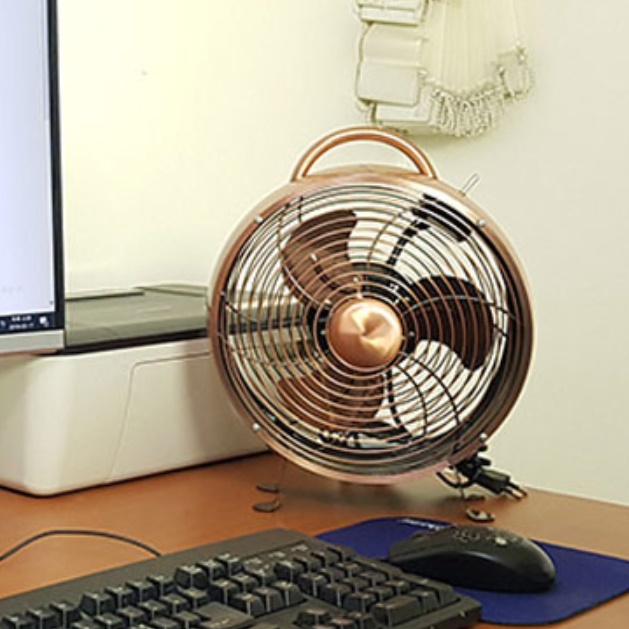 캠핑용 화목 난로 캠핑 난로 무동력 팬 대용 동력 팬