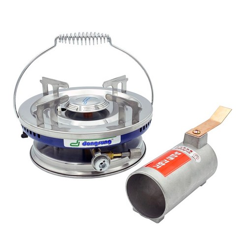 동성 해바라기버너 부탄가스용 DSR1005-1 (기화기 미포함)