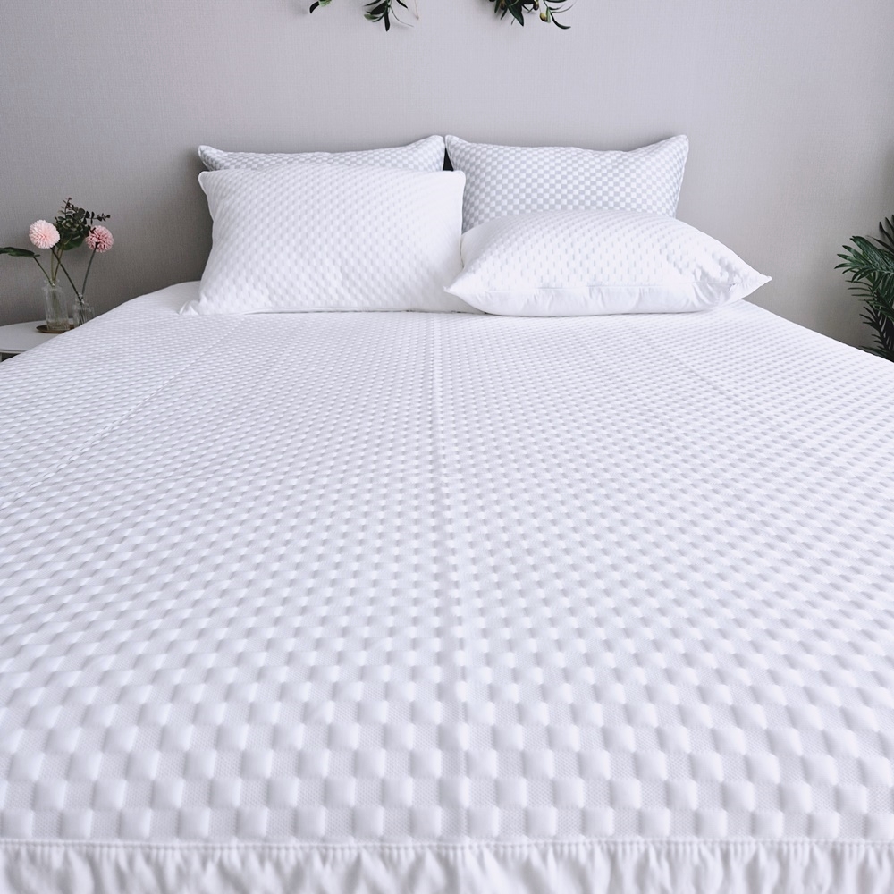 25년형 레오나 쿨링 냉감패드 여름 침대패드 고정밴드 SS