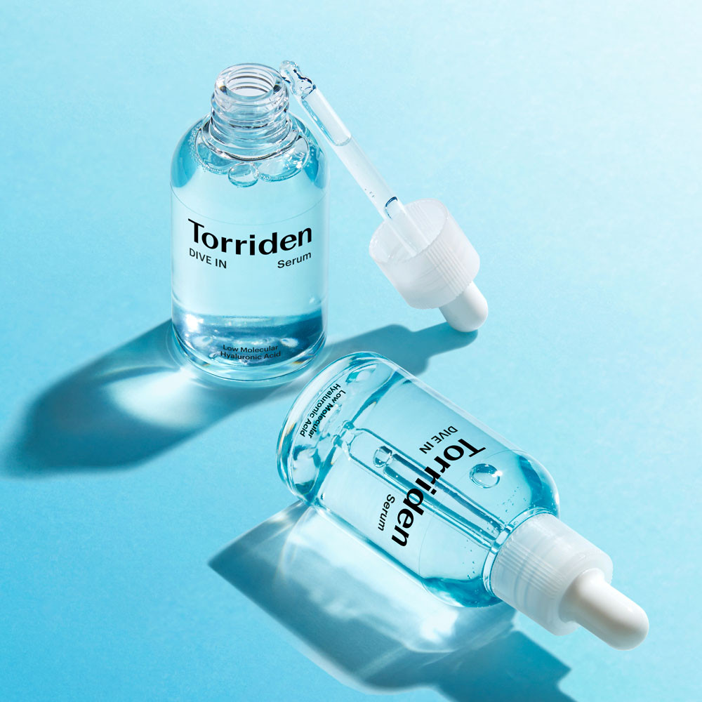 [2종세트]토리든 다이브인 히알루론산 세럼 50ml+40ml +(다이브인 멀티패드 2매입x2개) - 상세 이미지 4
