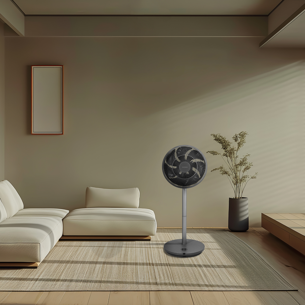 쿠쿠 인스퓨어 에어서큘레이터 CF-D1420UG BLDC모터, 14인치 7엽날개