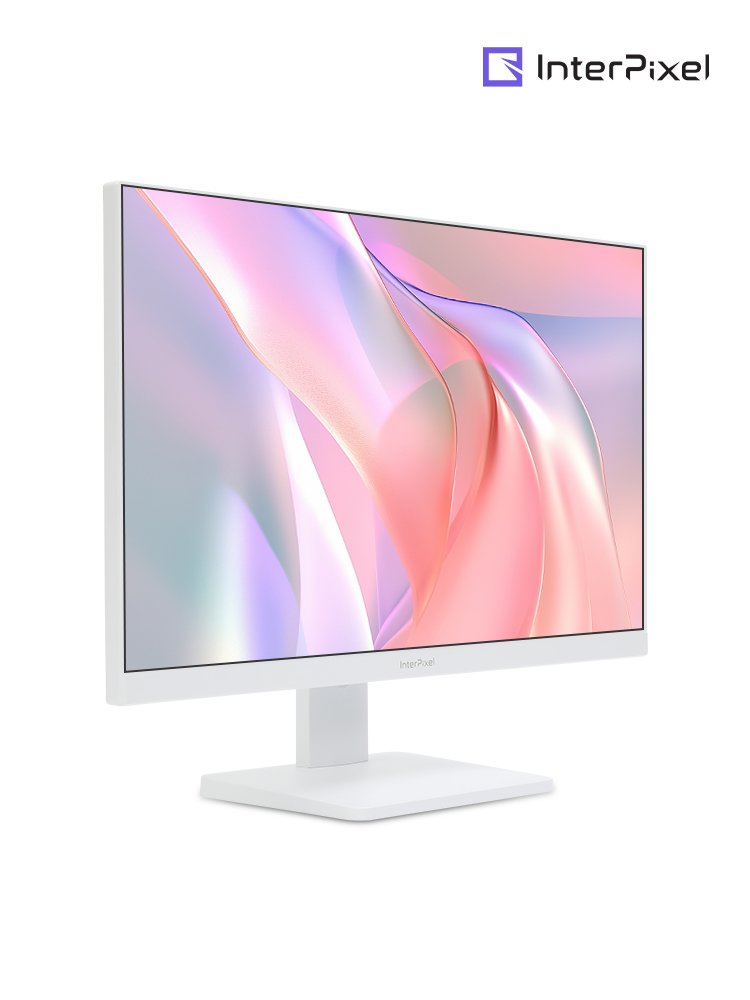 인터픽셀 IP2726 화이트 FHD IPS 100Hz 컴퓨터 모니터 68~69cm(27인치), 일반