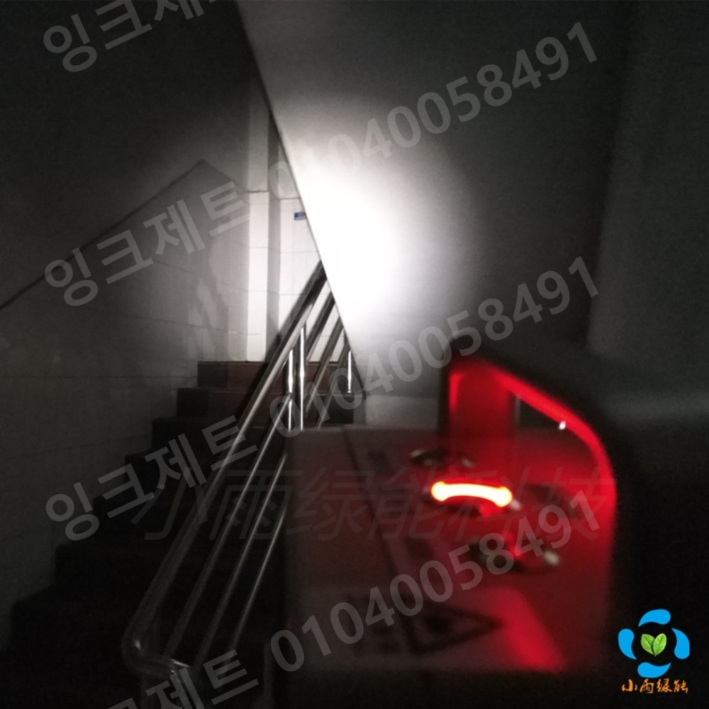 수동발전기 자가 캠핑용 파워뱅크 핸디형 보조배터리 소형 - 상세 이미지 5