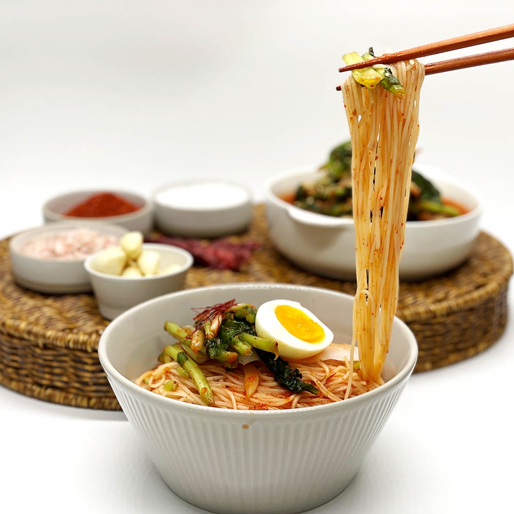 HACCP 전통식품 100%국내산 전라도 열무자박이 열무김치 2kg 3kg 5kg - 상세 이미지 2