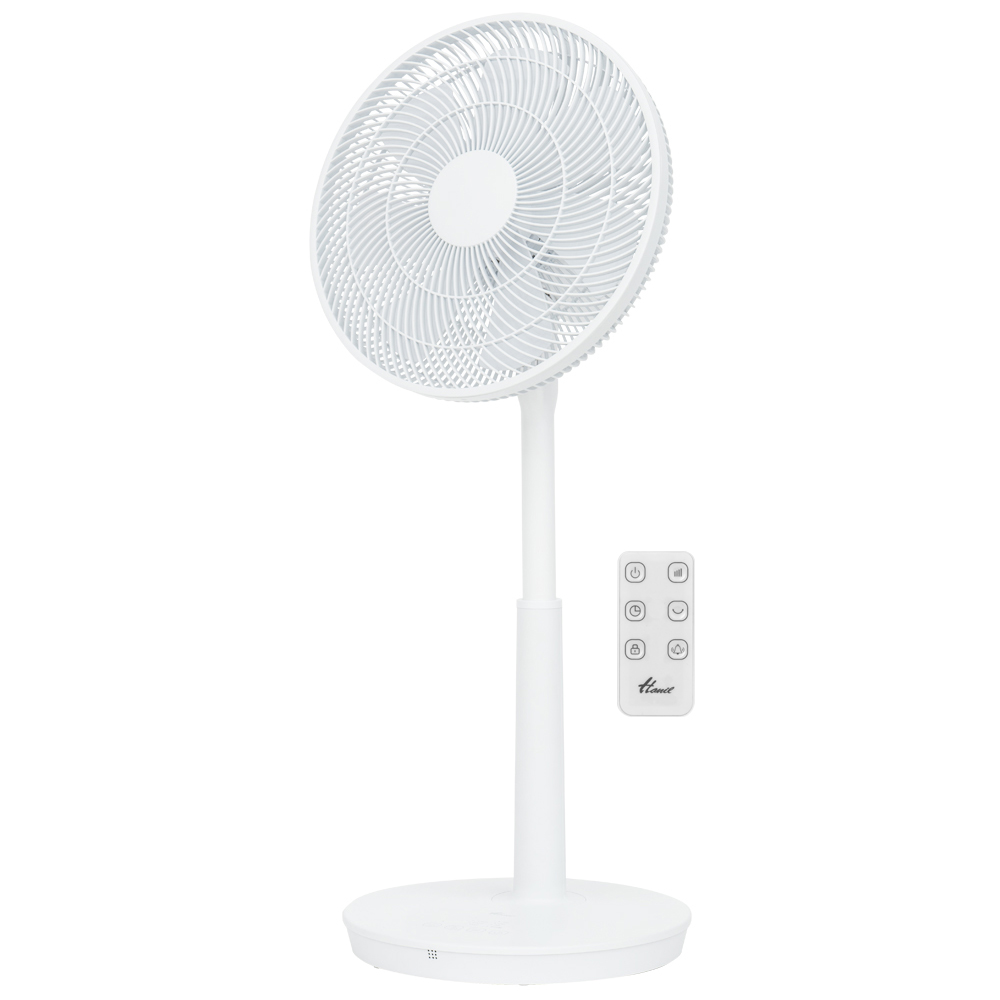 한일 써큘레이터 선풍기 리모컨 서큘 키높이 EFe-S151R - 상세 이미지 4