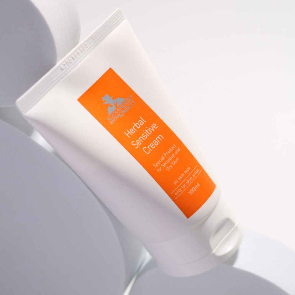 알렉산더킴스코 허벌 센스티브 크림 100ml - 상세 이미지 2