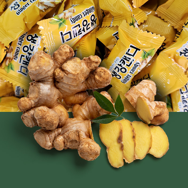 스위트영 생강맛캔디 1000g - 상세 이미지 2