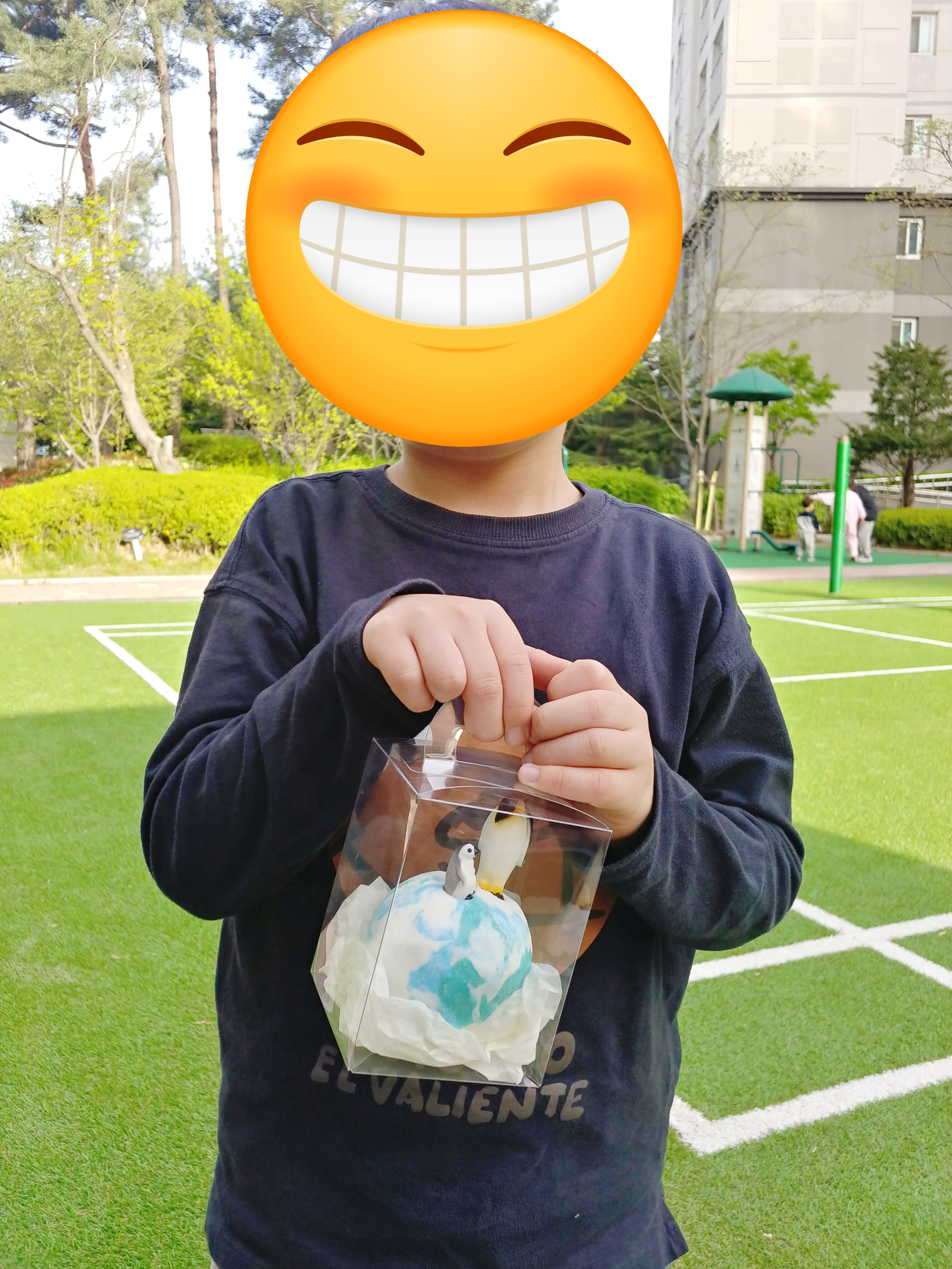 뚝딱키트 환경 지구 비누만들기 북극곰 수달 펭귄 환경교육 취미 - 상세 이미지 2