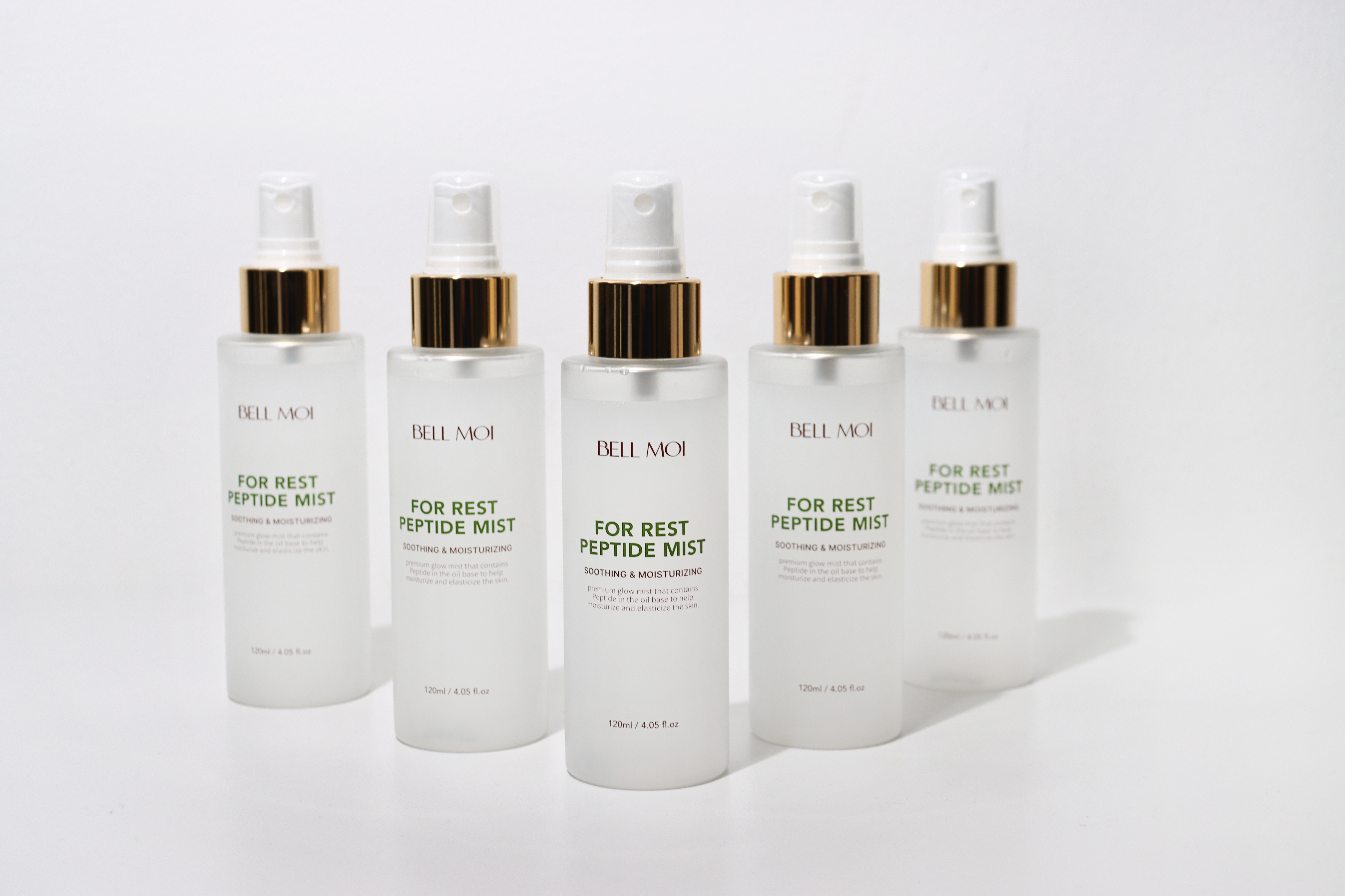 벨모이 포레스트 펩타이드 미스트 120ml 아미노산 충전 자연 친화 수분 충전 수분막 - 상세 이미지 5