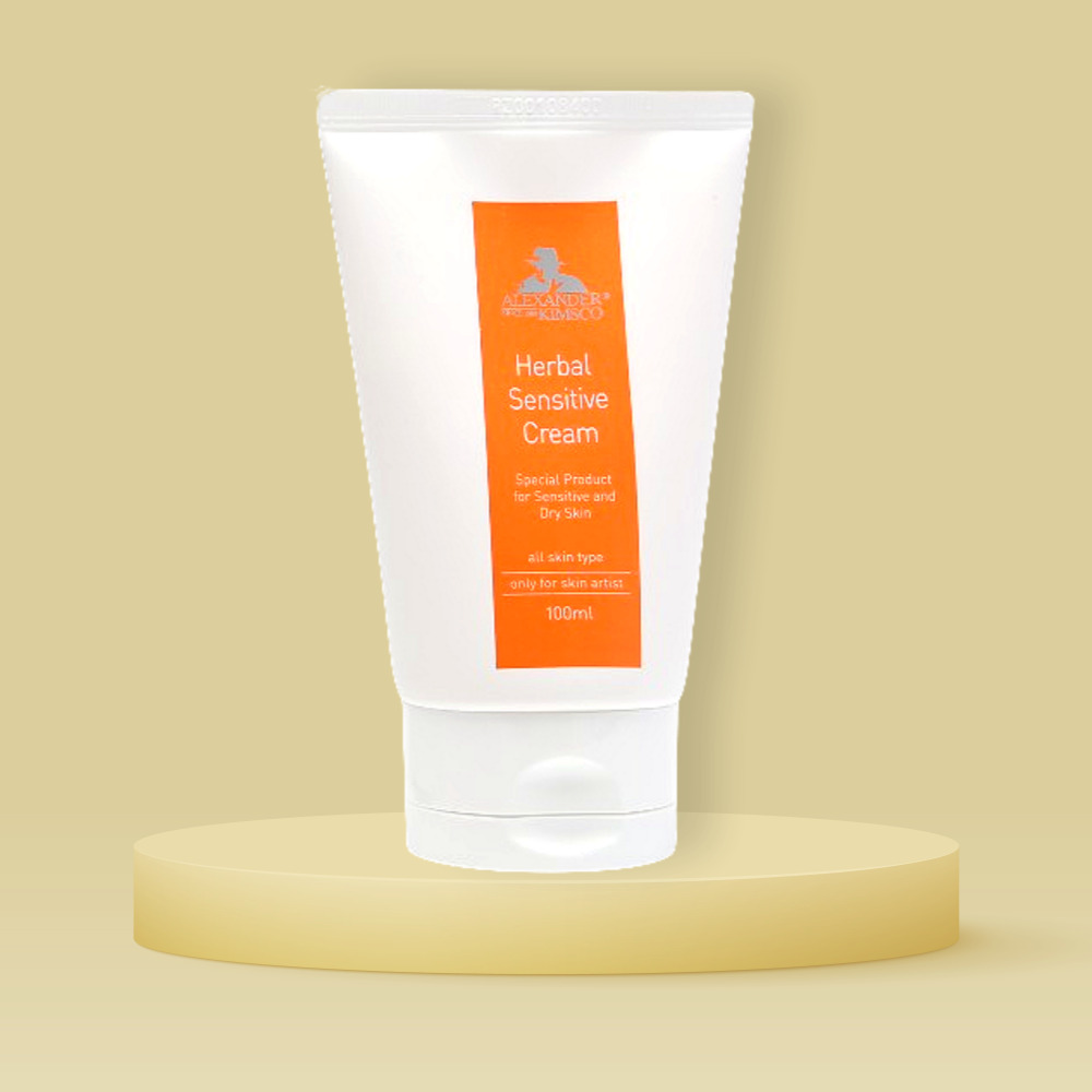 알렉산더킴스코 허벌 센스티브 크림 100ml 이미지 7