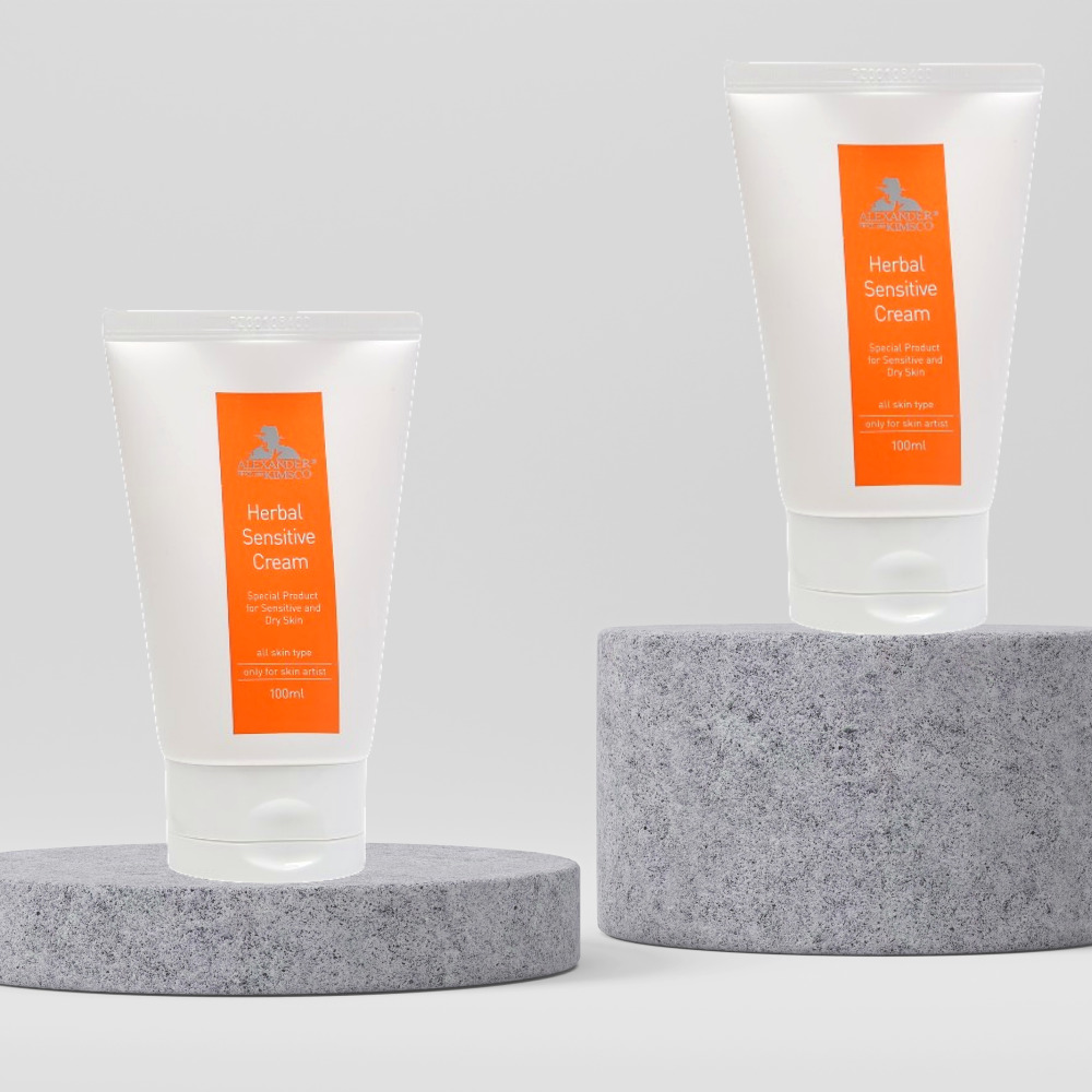 알렉산더킴스코 허벌 센스티브 크림 100ml - 상품 이미지