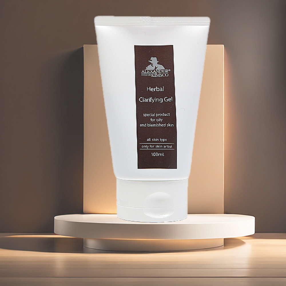 알렉산더킴스코 허벌 클리어화잉겔 100ml - 메인 이미지
