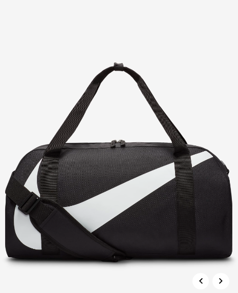 국내매장판 나이키 짐 클럽 더플백 DR6100-010