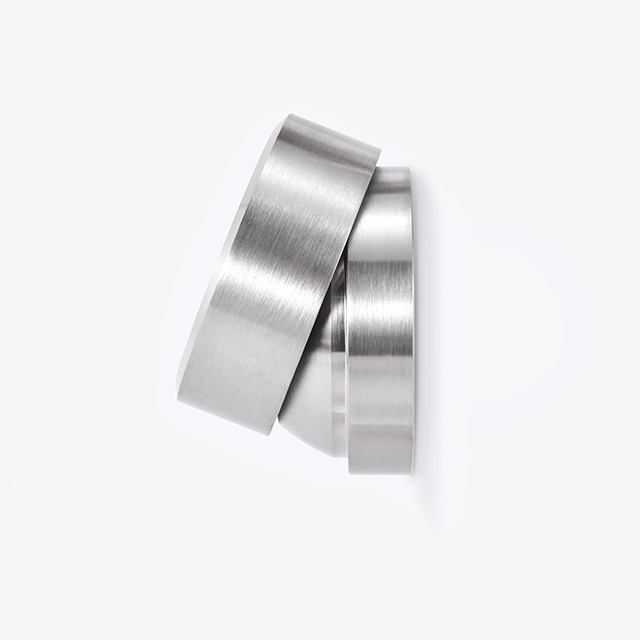 콰드로디자인 스테레오 카트리지 방식 벽매립 믹서 QUADRO 1663T - 상세 이미지 5