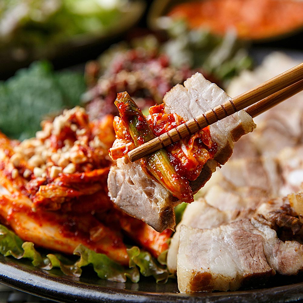 HACCP 전통식품 전라도 보쌈김치 3kg 5kg - 상세 이미지 2