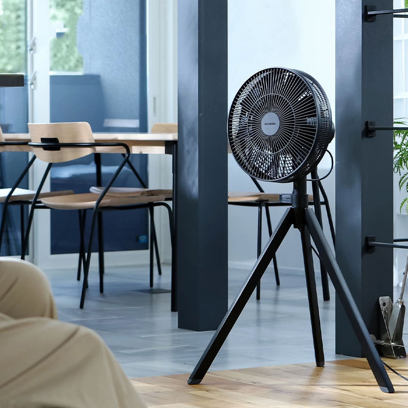 발뮤다 저소음 선풍기 써큘레이터 Balmuda GreenFan Studio 2Color