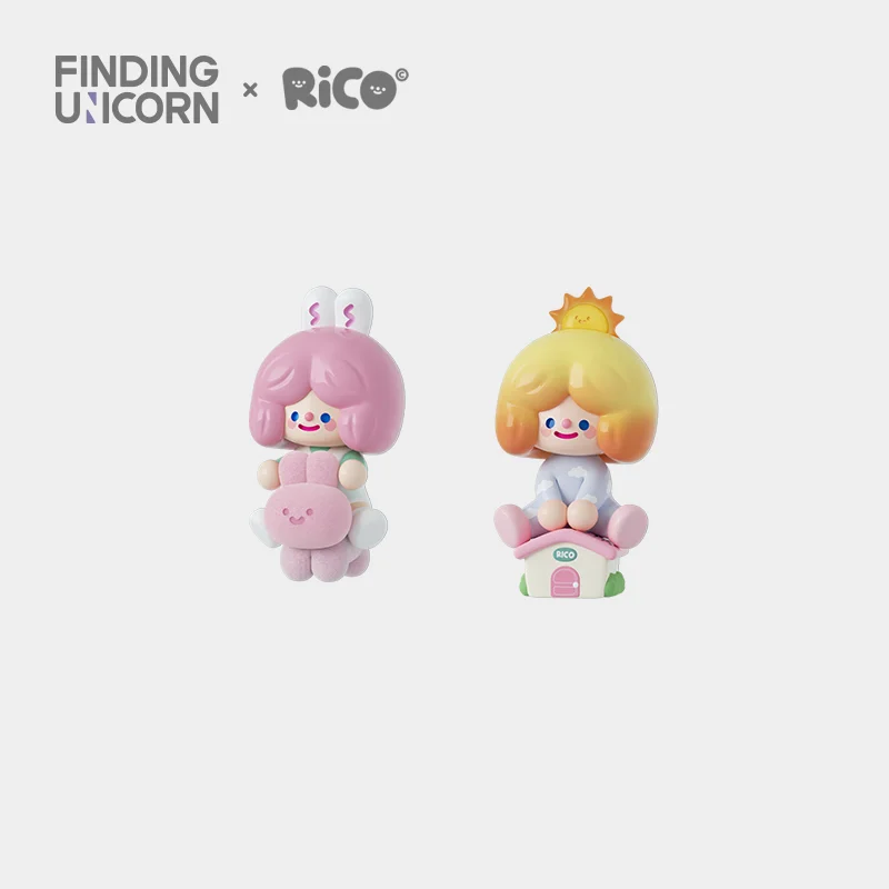 [플레이인더박스] RICO 리코 해피 룸 투어 시리즈 랜덤피규어 - 상세 이미지 5