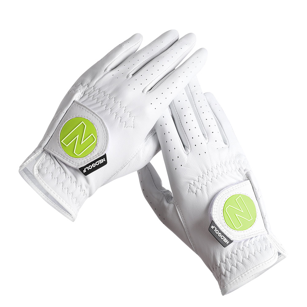 네오글러브 천연양피 여성 주니어 왼손 골프장갑