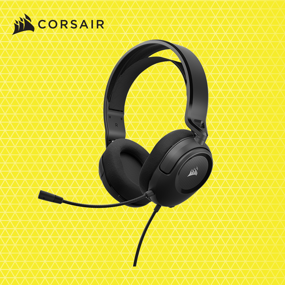 커세어 HS35 SURROUND V2 7.1채널 게이밍 헤드셋