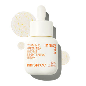 이니스프리 비타민C 캡슐 세럼 / 미백 잡티 톤업 광채 30ml, 1개 솔직 후기 | 피부 타입별 분석 - 상품 이미지 3