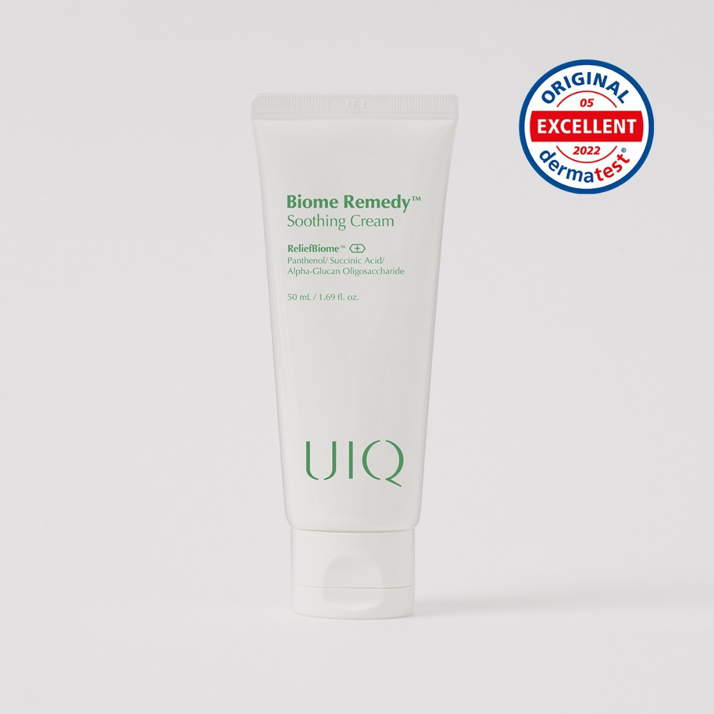 유이크 바이옴 레미디 수딩크림 20ml, 1개 - 상세 이미지 2