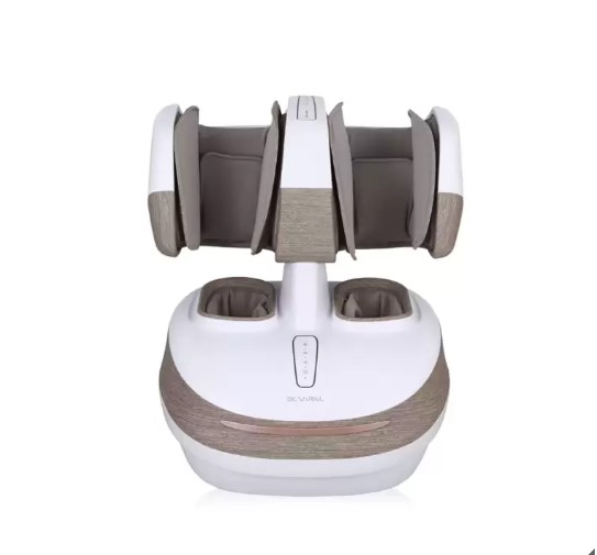 닥터웰 듀웰 발 마사지기 DR-4300A 종아리 다리 무선마사지기 - 상품 이미지