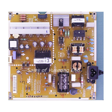 [중고]42LF5600 LG 42인치 LED TV 전자 반도체 립스 파워 보드 수리 부품