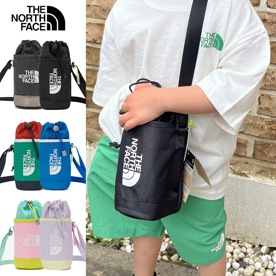 노스페이스 키즈 물병 물통 어린이 보틀백 텀블러 12color